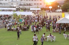 大川市民に親しまれる夏のイベント