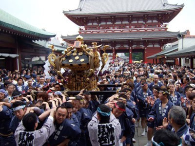 三社祭 東京都 の情報 ウォーカープラス