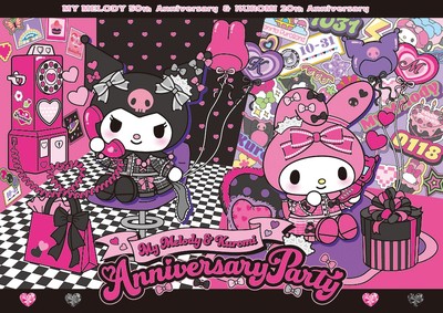 My Melody & Kuromi Anniversary Party(マイメロディ&クロミ My Melody & Kuromi Anniversary Party(マイメロディ&クロミ