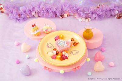 すみっコぐらしカフェ～天使なえびてんアイドル～