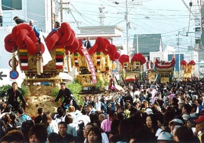 伊予三島秋祭り 中止となりました 愛媛県 の情報 ウォーカープラス