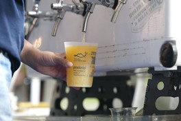 全国各地から40ブルワリーが集まるクラフトビールフェスタ