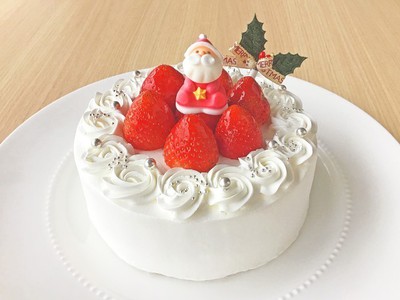 わくわくアカデミーvol 1 クリスマスデコレーションケーキを作ろう ランチブッフェ付き 千葉県 の情報 ウォーカープラス