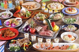 肉の魅力を存分に味わえるメニュー
