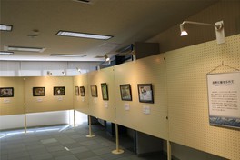 富山の自然に関する写真展