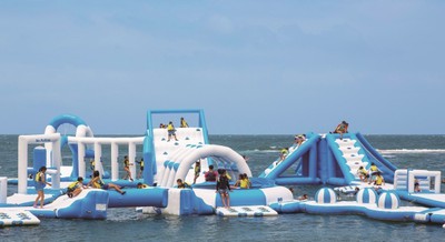 皆生温泉マリンアスレチック海皆 Kai Kai 鳥取県 の情報 ウォーカープラス