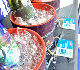 各日20蔵以上、3日間で47蔵が出店