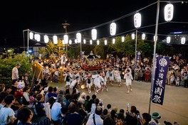 年開催なし 健速神社例大祭 祇園祭 長野県 の情報 ウォーカープラス