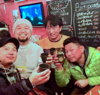 すっじゃ！ 地焼酎inすみだ