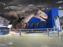 1905年に「ティラノサウルス」と命名された超肉食恐竜の進化の謎に迫る特別展