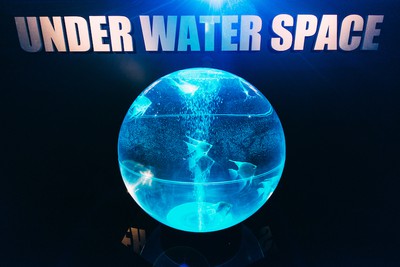 アクアリウム宇宙旅行 Under Water Space 神奈川県 の情報 ウォーカープラス