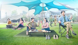 2023年10月にリニューアルされた都立明治公園で気軽にピクニックを楽しめる ※画像はイメージ
