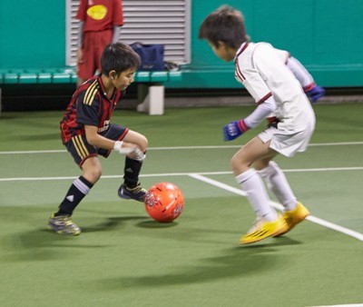 秋のサッカーテクニック短期集中教室 東京都 の情報 ウォーカープラス