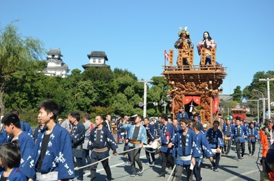 掛川祭 静岡県 の情報 ウォーカープラス