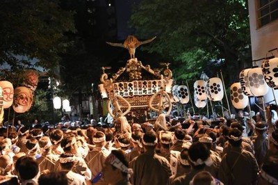 鳥越神社大祭 東京都 の情報 ウォーカープラス