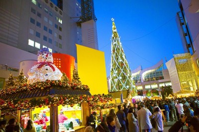 ドイツ クリスマスマーケット大阪 中止となりました 大阪府 の情報 ウォーカープラス