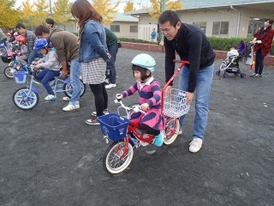 補助輪卒業 自転車乗り方教室 愛知県 の情報 ウォーカープラス