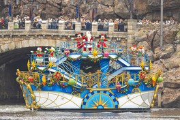 東京ディズニーシー「ディズニー・クリスマス・グリーティング」※写真はイメージ