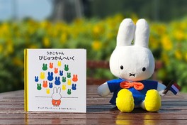 美術鑑賞が好きな人も、美術館になじみがない人も、ミッフィーと一緒にさまざまなアートを楽しむことができる