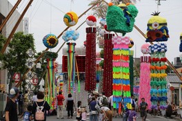 関東の七夕祭り一覧 夏休みおでかけガイド ウォーカープラス