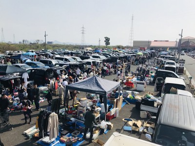 夢未来祭 夢に翔ばたけ 未来に翔ばたけ エコプレフリーマーケット