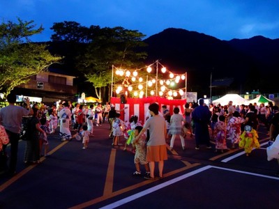 第4回養老公園盆踊り大会 中止となりました 岐阜県 の情報 ウォーカープラス