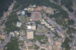 高知県立春野総合運動公園野球場