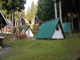 東山いこいの森の風景