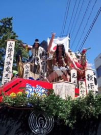 2016年12月1日にユネスコ無形文化財に登録された歴史ある祭り