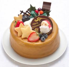 クリスマスケーキ予約 あべのハルカス近鉄本店 ル パティシエ ヤマダ 大阪府 の詳細データ ウォーカープラス