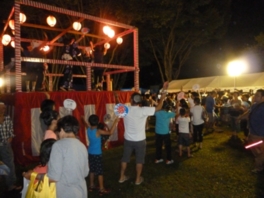 誰でも参加できる盆踊り大会
