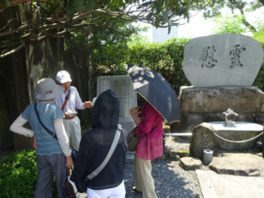 ミニガイド「広島城と原爆」 現地で見る!広島城の被爆痕跡