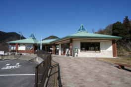西美濃夢回廊の一角にある道の駅