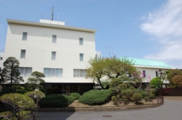駅中心部から程近い立地
