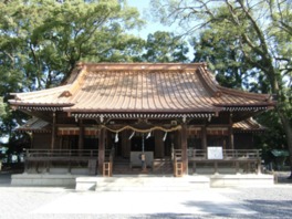 焼津神社例大祭には約1000年の歴史がある