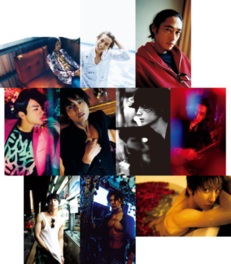 Amazon.co.jp: 月刊MEN 松田翔太 蜷川実花 012 SHINCHO MOOK