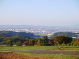 東山ふれあい農業公園