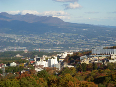 長峰公園 長峰展望台 群馬県 の情報 ウォーカープラス