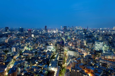 恵比寿ガーデンプレイスタワー Top Of Yebisu の夜景 東京都 の情報 ウォーカープラス