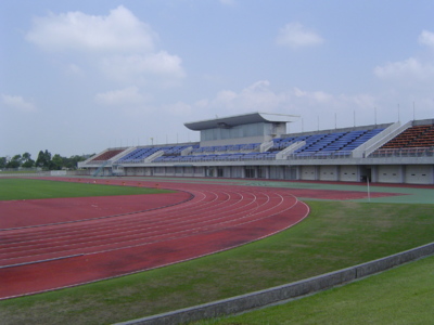 東員町スポーツ公園陸上競技場 三重県 の情報 ウォーカープラス