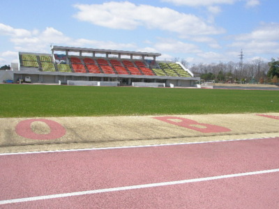 上野総合公園陸上競技場 広島県 の情報 ウォーカープラス