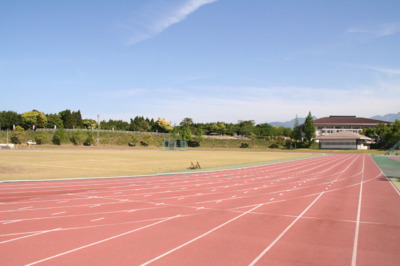 名和総合運動公園陸上競技場 鳥取県 の情報 ウォーカープラス