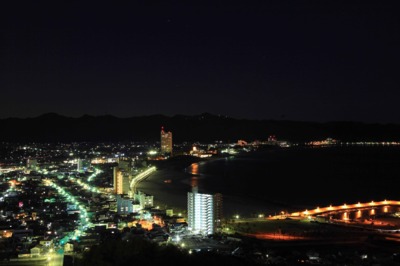 魚見塚展望台の夜景 千葉県 の情報 ウォーカープラス