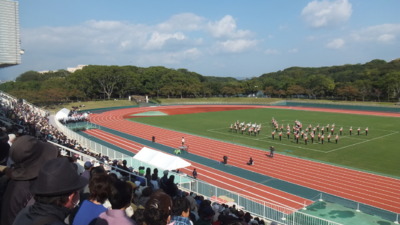 明石公園陸上競技場 兵庫県 の情報 ウォーカープラス