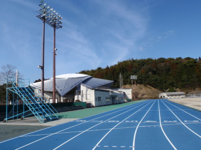 嘉麻市嘉穂総合運動公園内 嘉穂陸上競技場 福岡県 の情報 ウォーカープラス