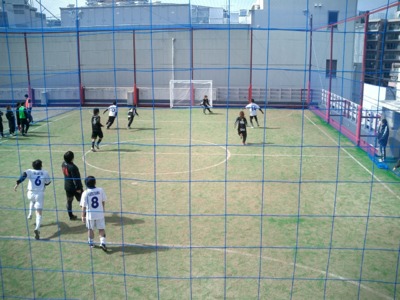 Futsal Point Salu 川口 埼玉県 の情報 ウォーカープラス