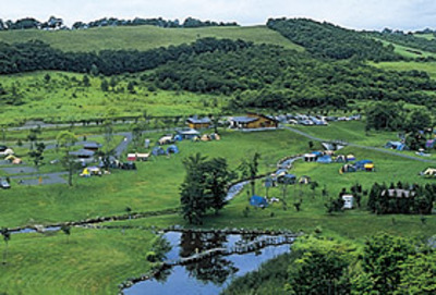 つるい村民の森オートキャンプ場 北海道 の情報 ウォーカープラス