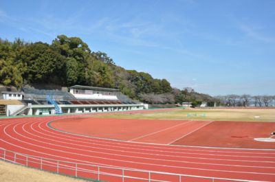 城山陸上競技場 神奈川県 の情報 ウォーカープラス