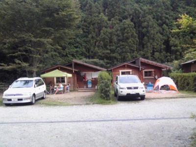 キャンプ 場 奈良