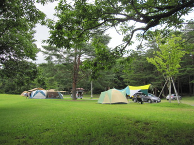 聖湖キャンプ場 広島県 の情報 ウォーカープラス